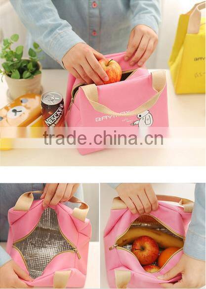 New Design Baymax Cooler Bag,lunch cooler bag,insulated cooler bag