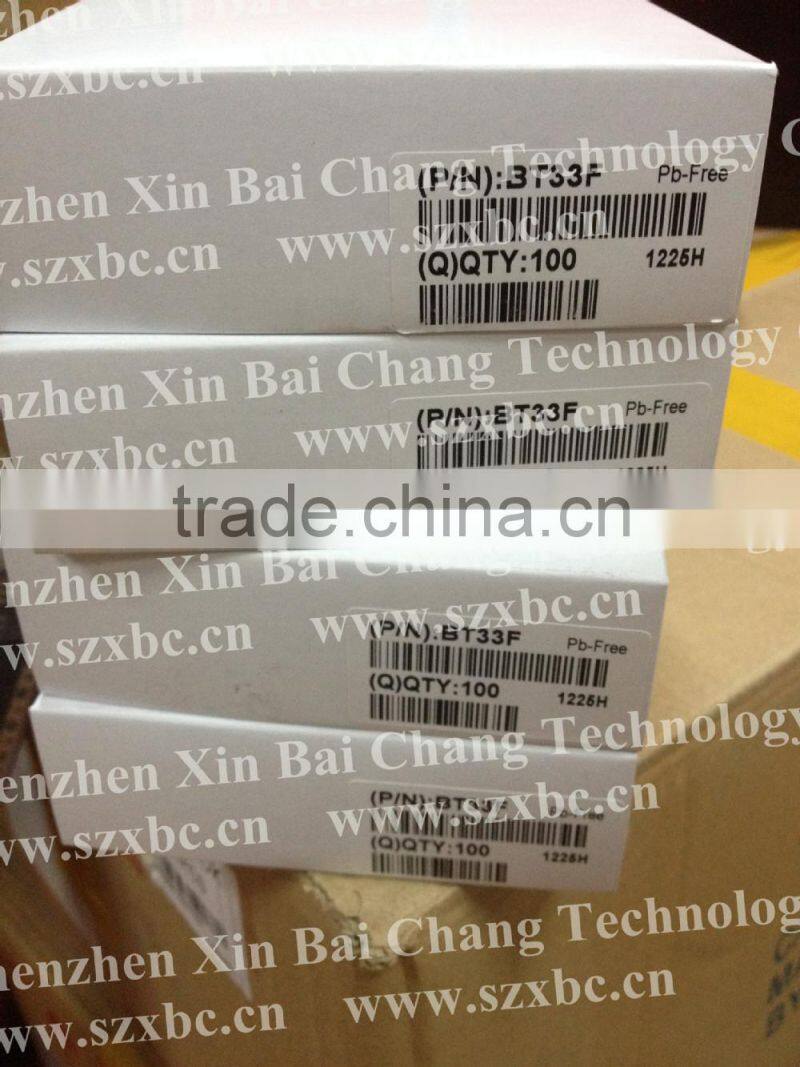 China Manufacture BT33F Crystal Oscillator