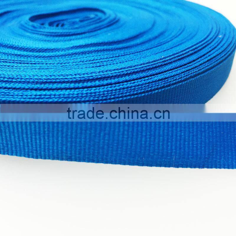 Color polyester tape for shoes