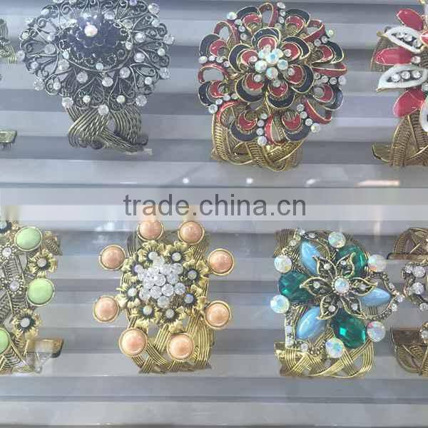 2016 New Arrival Jewelry Beads Multi layer Long Statement Necklace