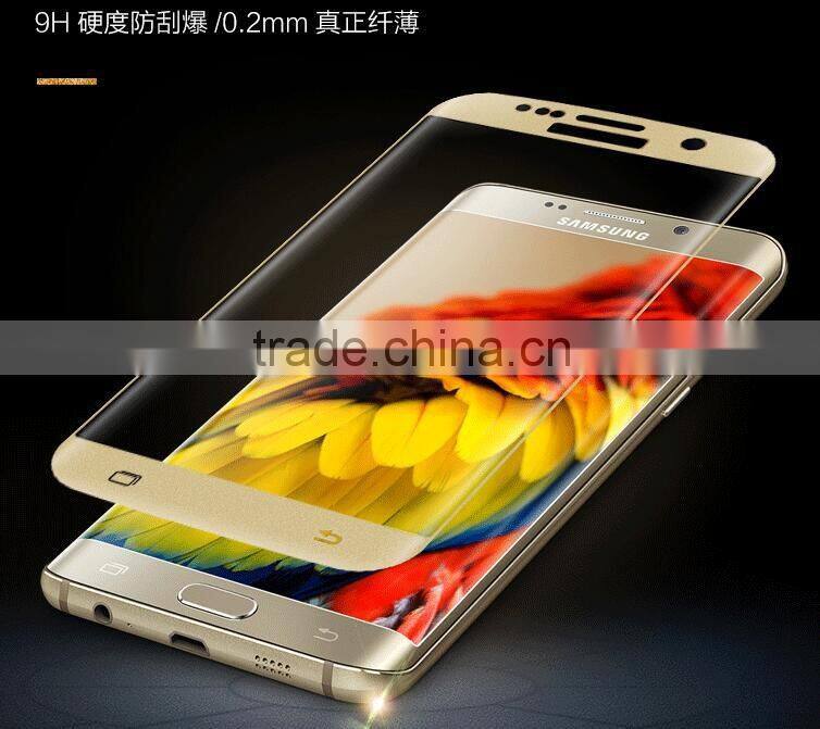 New Products For Samsung Galaxy S7 Screen Protector Tempered Glass