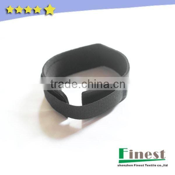 Marathon Race ankle Tri Strap Chip Bracelets Neoprene