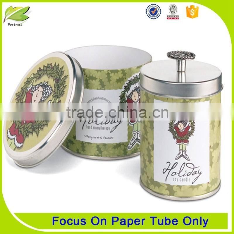Carving Small Lovely Wholesale paper Cosmetic Tube