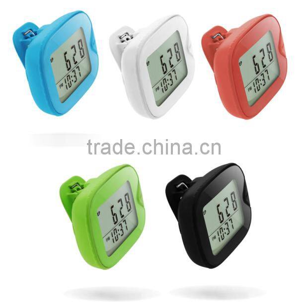 2D Cheap Pedometer With Large Screen