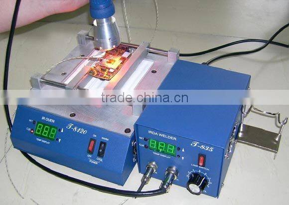 The BGA rework station of Preheating oven for T8120