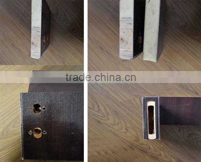 Swing open style security door israel steel door interior modern house best sale door