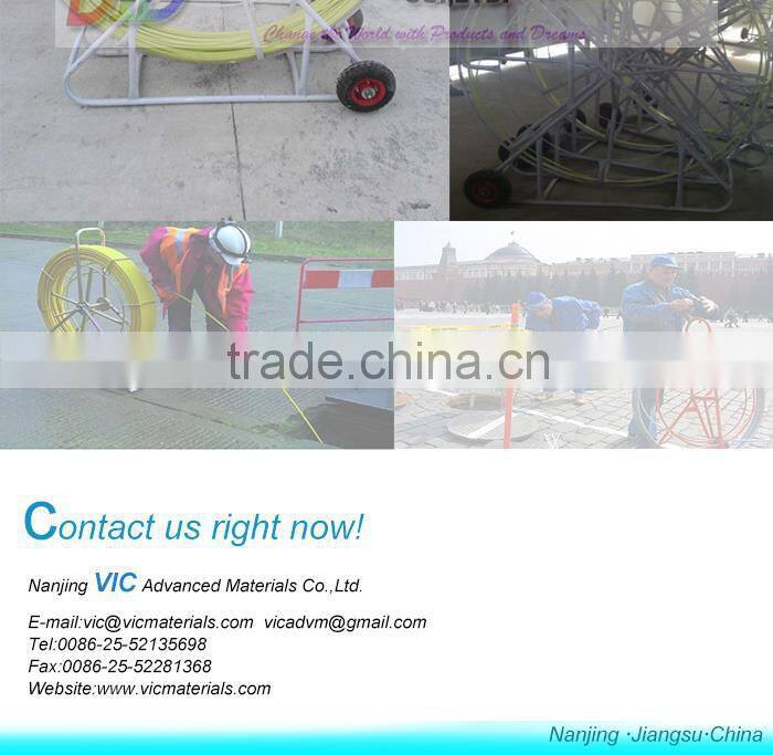 Fiberglass Cable Snake Supplier,Professional Fiberglass Cable Duct Rod Manufacturer