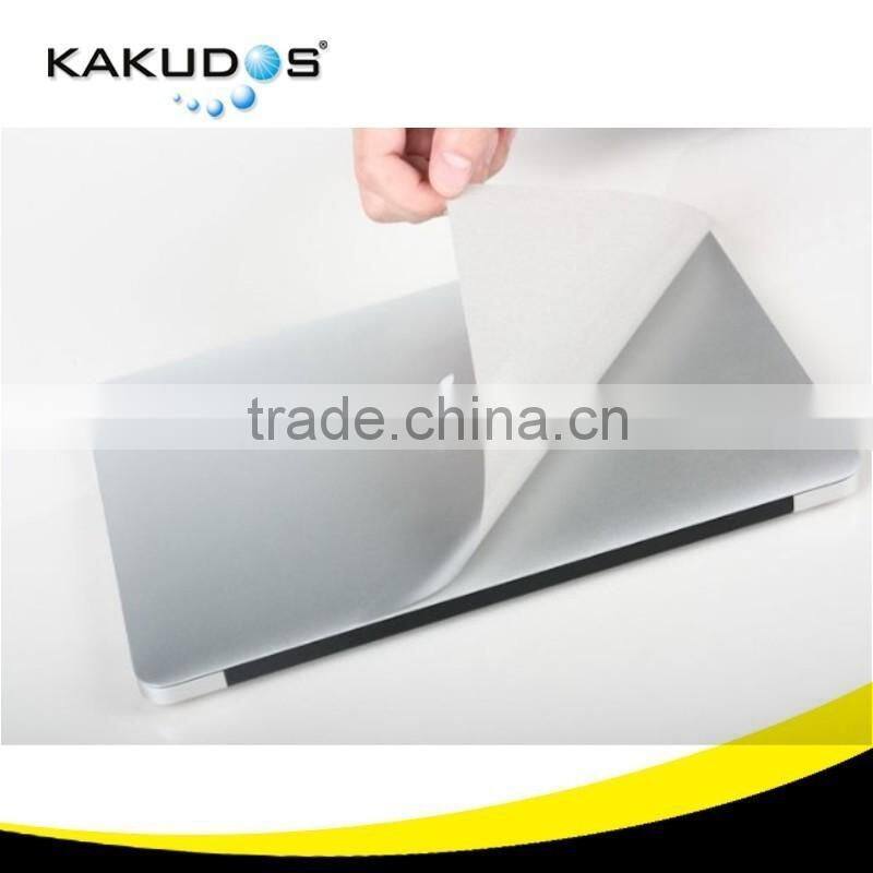 Removable and Reapply Decal Skin for Macbook