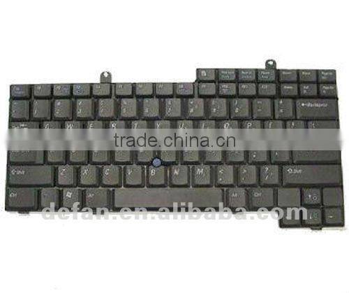 For Dell Inspiron laptop keyboard 510M D500 500M 600M D600 D800,high qulity,good working