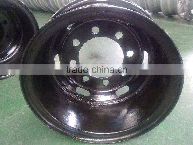 7.0-20truck steel wheel rim