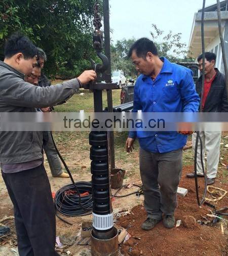 Three phase solar system 7.5kw pure sine wave solar pumping inverter