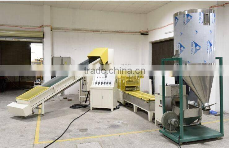 China Automatic Recycle Machine Ztech