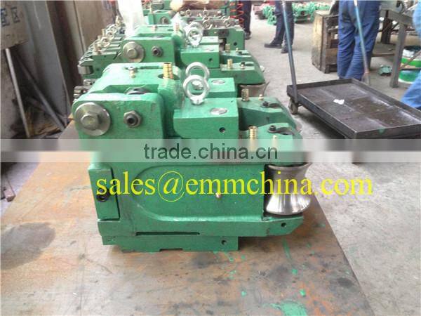 EMR-MORGAN guide roller for hot rolling mill