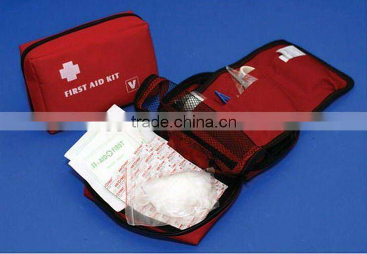 car sting first aid kit