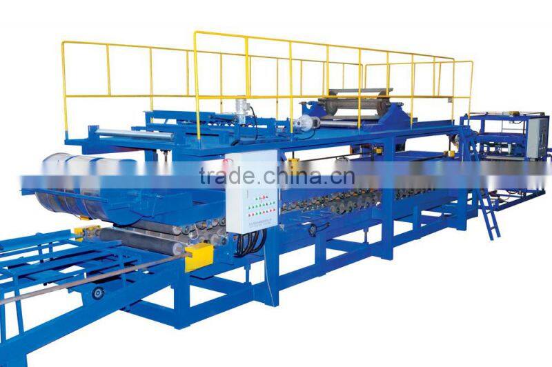 best EPS Sandwich Panel Machine ISO9001:2008