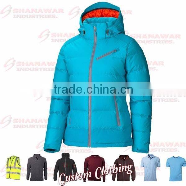winter casual hoody jacket for men
