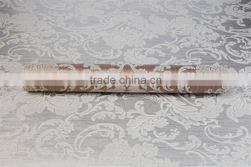 2015 new breathable islamic wallpaper for bedroom