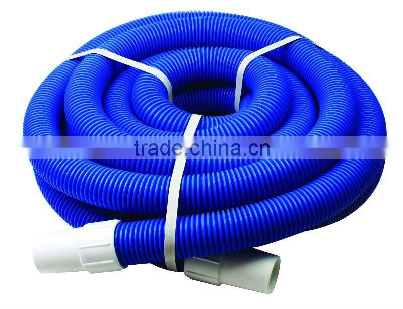 Swimming Pool Vacuum Hose, EVA Spiral Wound Hose