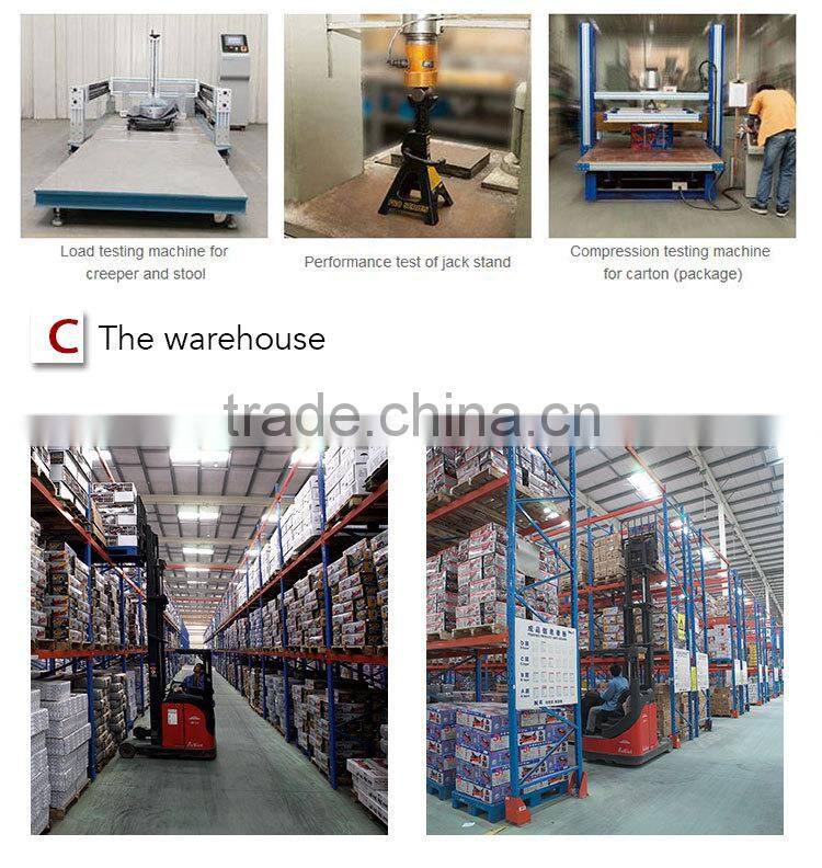 Torin BigRed 2 Ton welding Hydraulic BottleJack