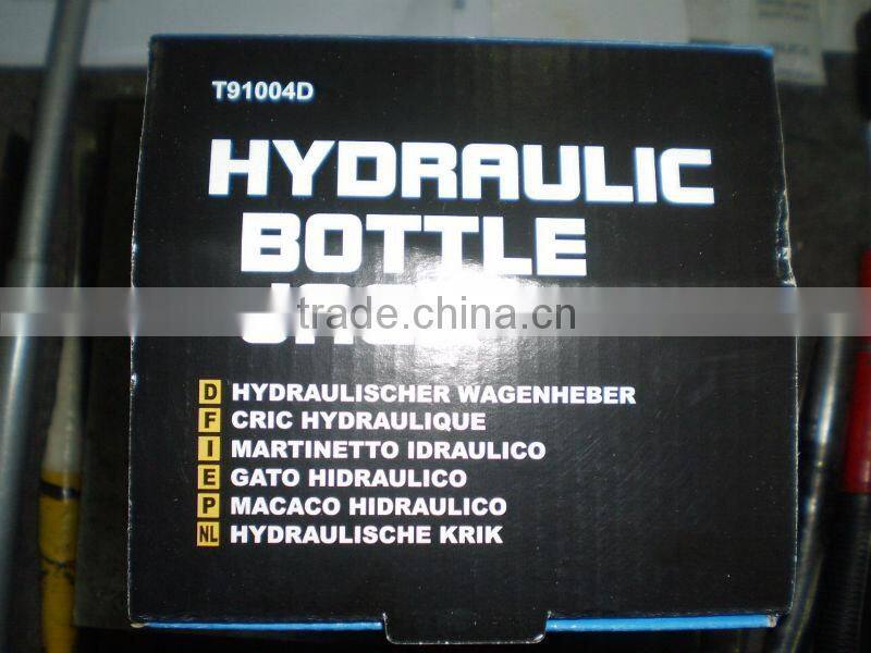 Torin BigRed 10 Ton Hydraulic Press Bottle Jack