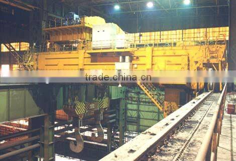 overhead metallurgic crane, overhead crane, high quality and safty