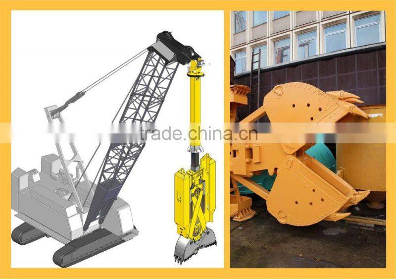 FAECHINA -2014newell doosan excavator bucket wear-resistant-steel-plate