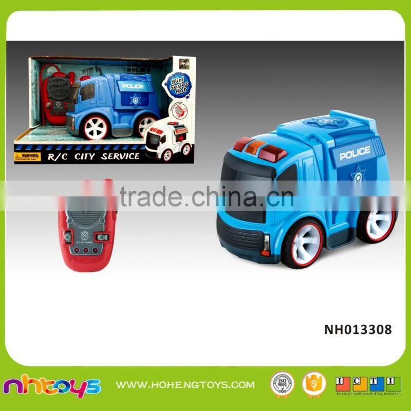 4 Channel Racing car