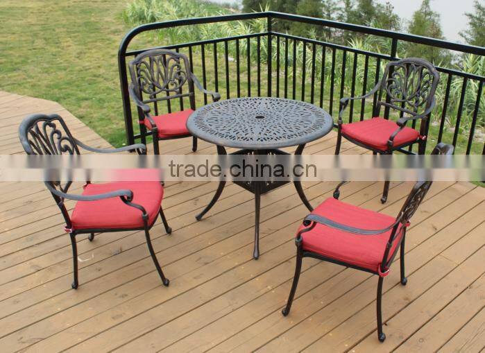 cast aluminum firepit outdoor firepit cast aluminum furniture picnic table & chair