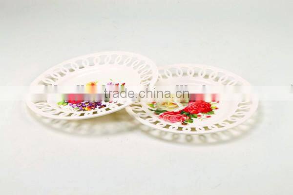 plastic PP plate