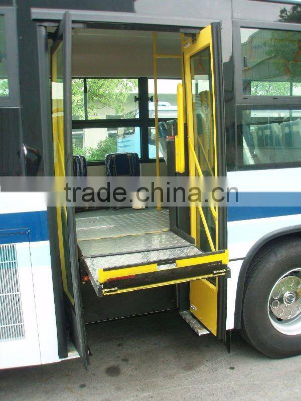 WL-STEP Series Wheelchair Lift for Bus