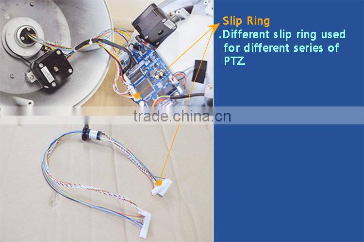 full HD SDI camera 1080p 2.0 megapixels IR PTZ ip CCTV cameras
