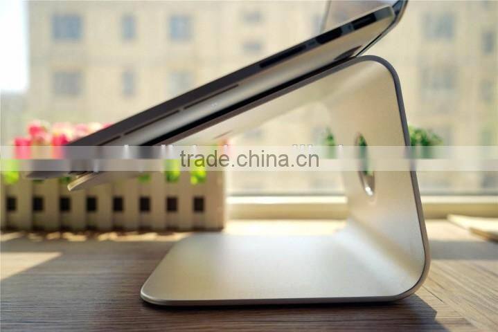 high quality aluminium latop holder computer stand hot selling
