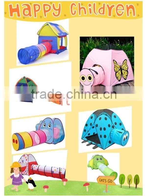 Children Igloo Tent - tunnel Tent 2 pcs Play tent combo set for Indoor and Outdoor