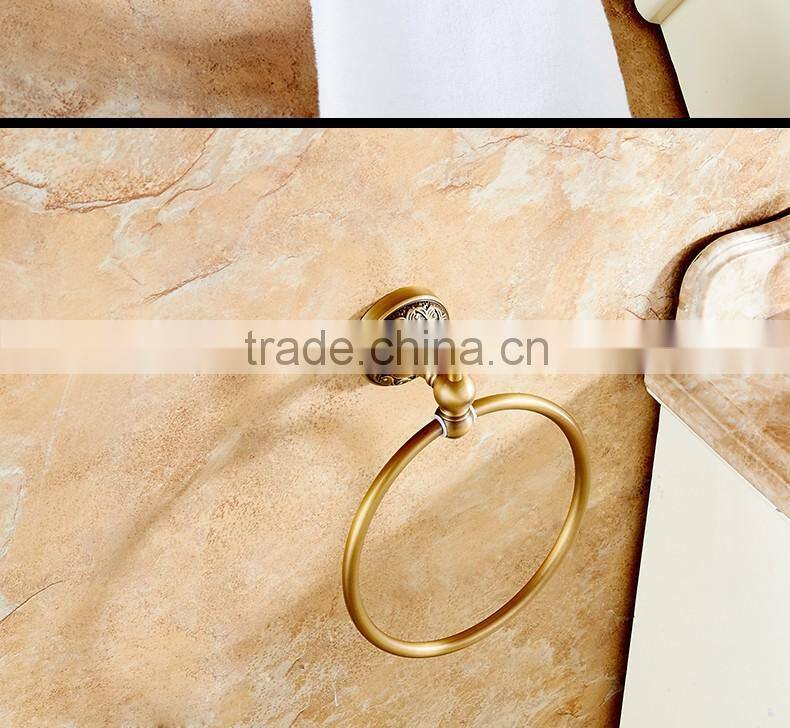 88960F bathroom accessory hotel use Archaize towel ring designs Towel holder Towel holder