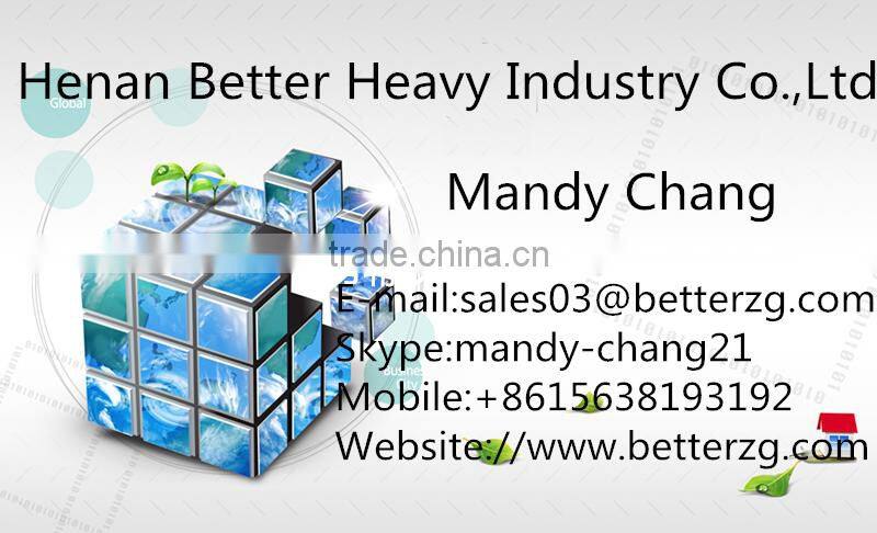 Cement brick machine machine QT6-15 block machine