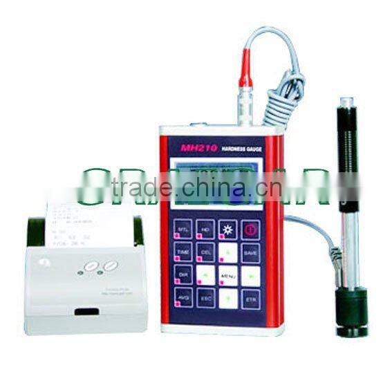 Wholesale Portable Metric leeb hardness tester MH210 Free Shipping