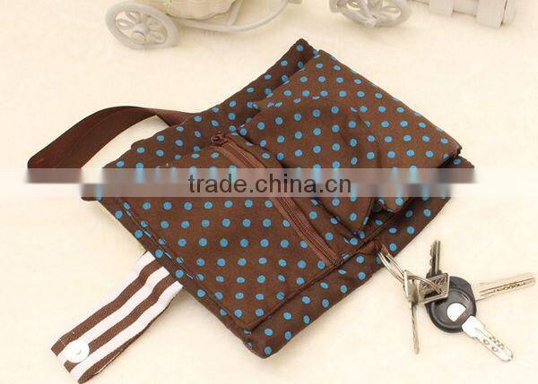 Cute Cartoon Donkey Fabrics Woman Coin Wallet Wholesale ZTCW-0023