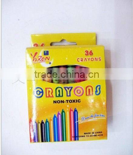 36color crayon crayons 8 pack crayons in bulk