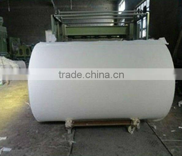 Produce polyester mat and export to France and Worldwide with high quality cheap price