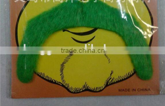 artificial moustache/masked ball moustache/party moustache/the April fool's day funny moustache