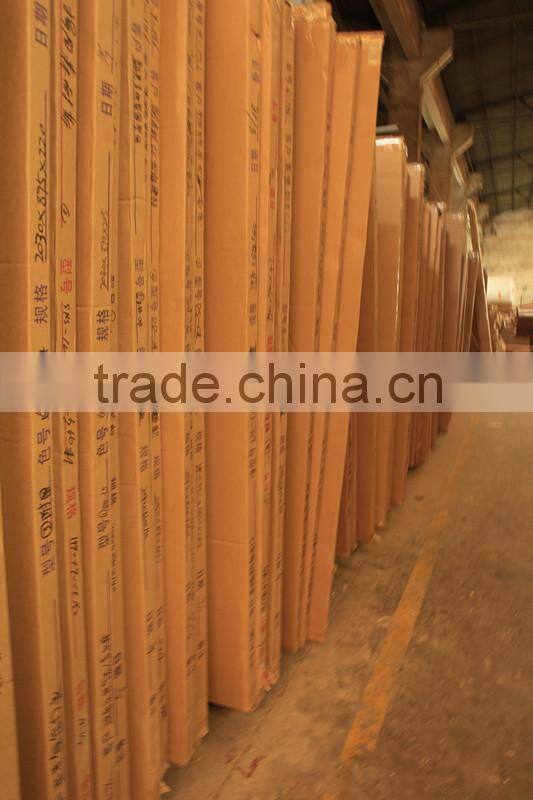 Simple and genrous style interior MDF veneer wood door