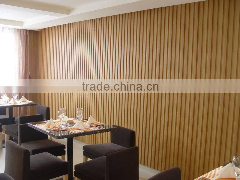 WPC wall panel,wood grain wall panel