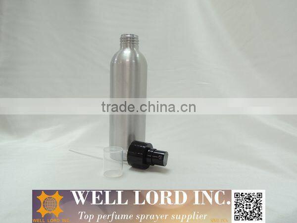 Moisturing 120ml hair conditioner aluminum airless pump sprayer