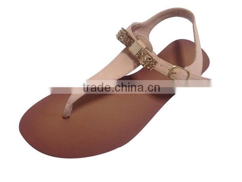 now mould bow trim flip flop sandals
