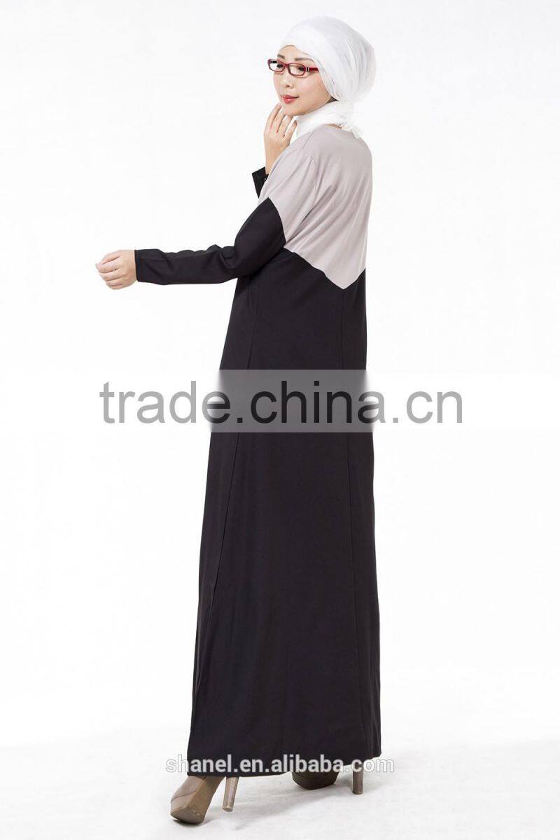 new arrival muslim women long dress islamic clothing dubai abaya kaftan