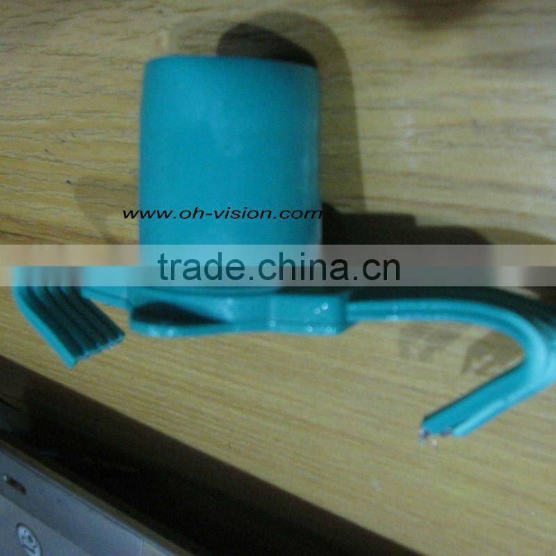 5-Wires 6 holder per meter E27 Belt Light