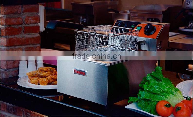 Stainless Steel electric industrial fryer vacuum fryer