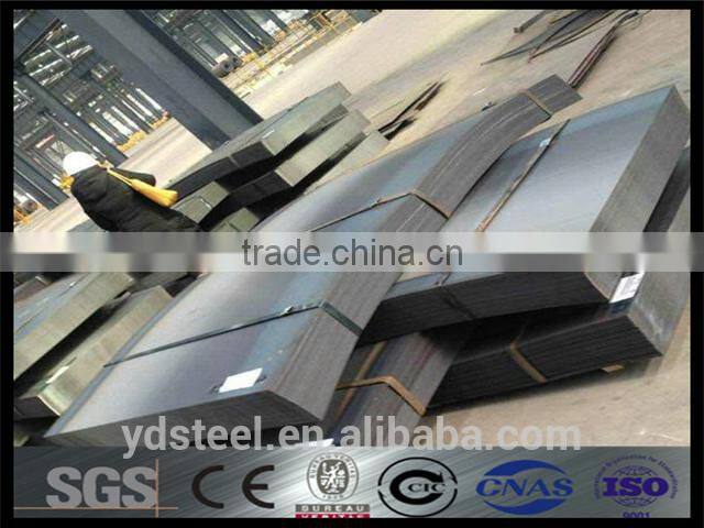 Hot Rolled Mild Steel Roffing Sheet in Good Quality