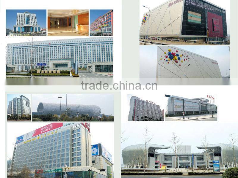 prefabricated home decoration material honeycomb panel