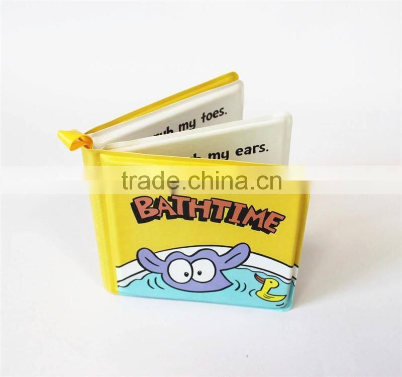 Lovely Baby Bath Book